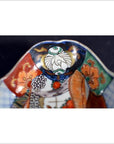 Set of 4 Antique Japanese Imari Bowls-6. Asian & Chinese Furniture, Art, Antiques, Vintage Home Décor for sale at FEA Home