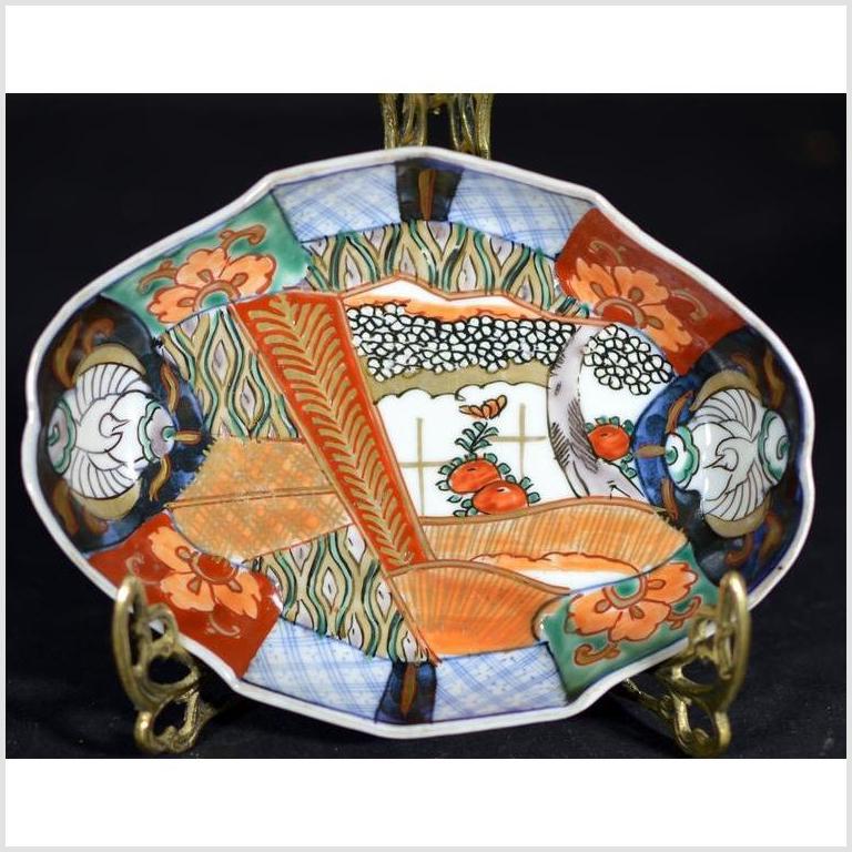 Set of 4 Antique Japanese Imari Bowls-2. Asian & Chinese Furniture, Art, Antiques, Vintage Home Décor for sale at FEA Home