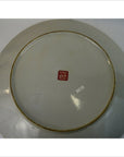 Chinese Hand Painted Porcelain Charger-9. Asian & Chinese Furniture, Art, Antiques, Vintage Home Décor for sale at FEA Home