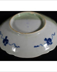 Chinese Hand Painted Porcelain Plate-6. Asian & Chinese Furniture, Art, Antiques, Vintage Home Décor for sale at FEA Home