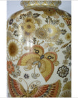 Chinese Hand Painted Porcelain Vase-2. Asian & Chinese Furniture, Art, Antiques, Vintage Home Décor for sale at FEA Home