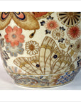 Chinese Hand Painted Porcelain Vase-4. Asian & Chinese Furniture, Art, Antiques, Vintage Home Décor for sale at FEA Home