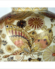 Chinese Hand Painted Porcelain Vase-5. Asian & Chinese Furniture, Art, Antiques, Vintage Home Décor for sale at FEA Home