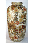 Chinese Hand Painted Porcelain Vase-7. Asian & Chinese Furniture, Art, Antiques, Vintage Home Décor for sale at FEA Home