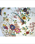 Vintage Hand-Painted Ginger Jar-4. Asian & Chinese Furniture, Art, Antiques, Vintage Home Décor for sale at FEA Home