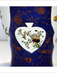Vintage Hand-Painted Ginger Jar-7. Asian & Chinese Furniture, Art, Antiques, Vintage Home Décor for sale at FEA Home