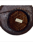 Chinese Lacquered Basket-5. Asian & Chinese Furniture, Art, Antiques, Vintage Home Décor for sale at FEA Home