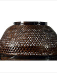 Chinese Lacquered Basket-7. Asian & Chinese Furniture, Art, Antiques, Vintage Home Décor for sale at FEA Home