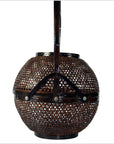 Chinese Lacquered Basket-8. Asian & Chinese Furniture, Art, Antiques, Vintage Home Décor for sale at FEA Home