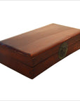 Chinese Lacquered Box-2. Asian & Chinese Furniture, Art, Antiques, Vintage Home Décor for sale at FEA Home