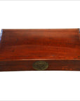 Chinese Lacquered Box-3. Asian & Chinese Furniture, Art, Antiques, Vintage Home Décor for sale at FEA Home