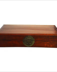 Chinese Lacquered Box-4. Asian & Chinese Furniture, Art, Antiques, Vintage Home Décor for sale at FEA Home