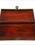 Chinese Lacquered Box-5. Asian & Chinese Furniture, Art, Antiques, Vintage Home Décor for sale at FEA Home