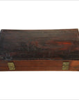 Chinese Lacquered Box-6. Asian & Chinese Furniture, Art, Antiques, Vintage Home Décor for sale at FEA Home