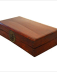 Chinese Lacquered Box-1. Asian & Chinese Furniture, Art, Antiques, Vintage Home Décor for sale at FEA Home