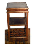 Chinese Lamp Side Table-2. Asian & Chinese Furniture, Art, Antiques, Vintage Home Décor for sale at FEA Home