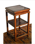 Chinese Lamp Side Table-3. Asian & Chinese Furniture, Art, Antiques, Vintage Home Décor for sale at FEA Home