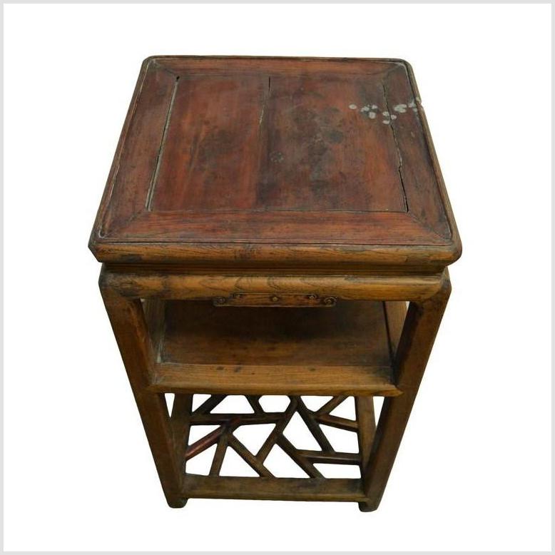 Chinese Lamp Table-2. Asian & Chinese Furniture, Art, Antiques, Vintage Home Décor for sale at FEA Home