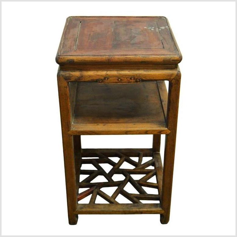 Chinese Lamp Table-3. Asian & Chinese Furniture, Art, Antiques, Vintage Home Décor for sale at FEA Home