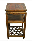 Chinese Lamp Table-3. Asian & Chinese Furniture, Art, Antiques, Vintage Home Décor for sale at FEA Home