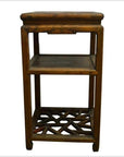Chinese Lamp Table-1. Asian & Chinese Furniture, Art, Antiques, Vintage Home Décor for sale at FEA Home