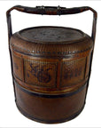 Chinese Large Wedding Basket-2. Asian & Chinese Furniture, Art, Antiques, Vintage Home Décor for sale at FEA Home
