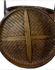 Chinese Large Wedding Basket-6. Asian & Chinese Furniture, Art, Antiques, Vintage Home Décor for sale at FEA Home