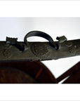 Chinese Large Wedding Basket-7. Asian & Chinese Furniture, Art, Antiques, Vintage Home Décor for sale at FEA Home