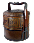 Chinese Large Wedding Basket-9. Asian & Chinese Furniture, Art, Antiques, Vintage Home Décor for sale at FEA Home