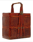 Chinese Lunch Basket-2. Asian & Chinese Furniture, Art, Antiques, Vintage Home Décor for sale at FEA Home