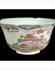 Chinese Mankok Porcelain Bowl-1. Asian & Chinese Furniture, Art, Antiques, Vintage Home Décor for sale at FEA Home