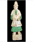 Chinese Ming Dynasty Figure-2. Asian & Chinese Furniture, Art, Antiques, Vintage Home Décor for sale at FEA Home
