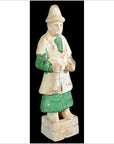 Chinese Ming Dynasty Figure-3. Asian & Chinese Furniture, Art, Antiques, Vintage Home Décor for sale at FEA Home