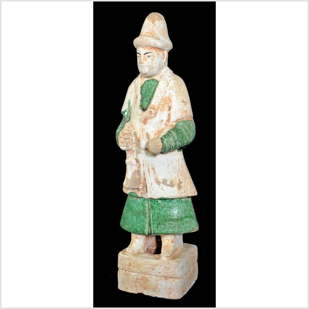 Chinese Ming Dynasty Figure-4. Asian & Chinese Furniture, Art, Antiques, Vintage Home Décor for sale at FEA Home