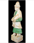 Chinese Ming Dynasty Figure-5. Asian & Chinese Furniture, Art, Antiques, Vintage Home Décor for sale at FEA Home