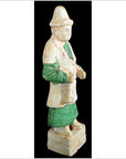 Chinese Ming Dynasty Figure-1. Asian & Chinese Furniture, Art, Antiques, Vintage Home Décor for sale at FEA Home