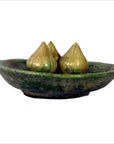 Chinese Ming Dynasty Food Plates-2. Asian & Chinese Furniture, Art, Antiques, Vintage Home Décor for sale at FEA Home