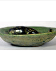 Chinese Ming Dynasty Food Plates-2. Asian & Chinese Furniture, Art, Antiques, Vintage Home Décor for sale at FEA Home