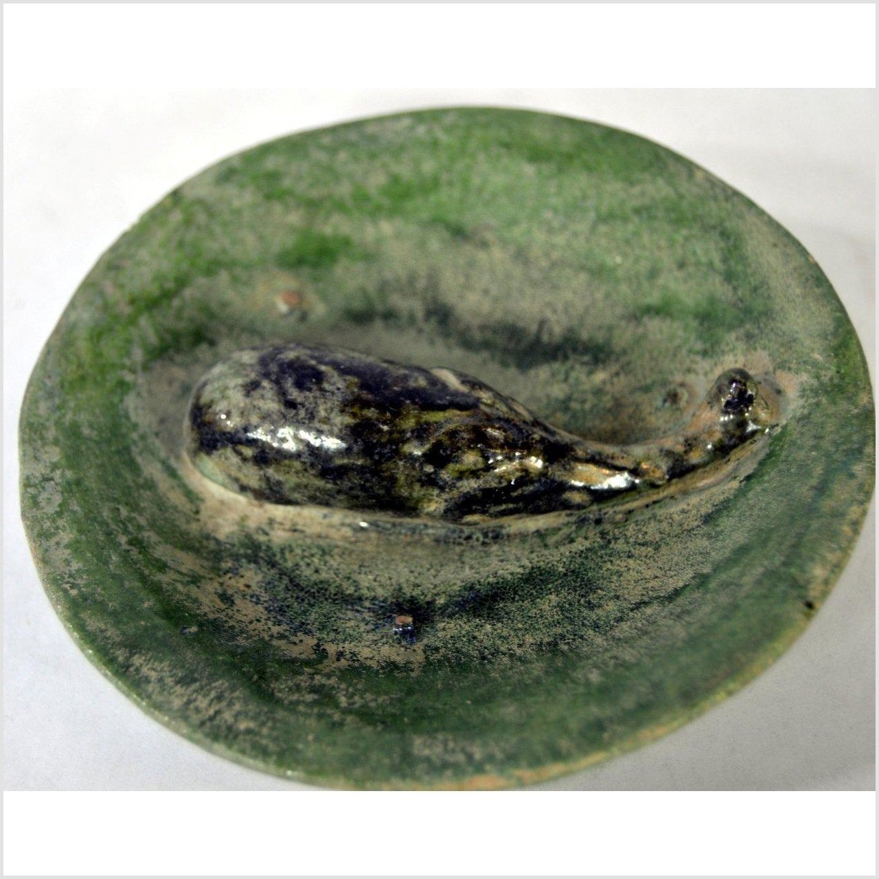 Chinese Ming Dynasty Food Plates-3. Asian & Chinese Furniture, Art, Antiques, Vintage Home Décor for sale at FEA Home