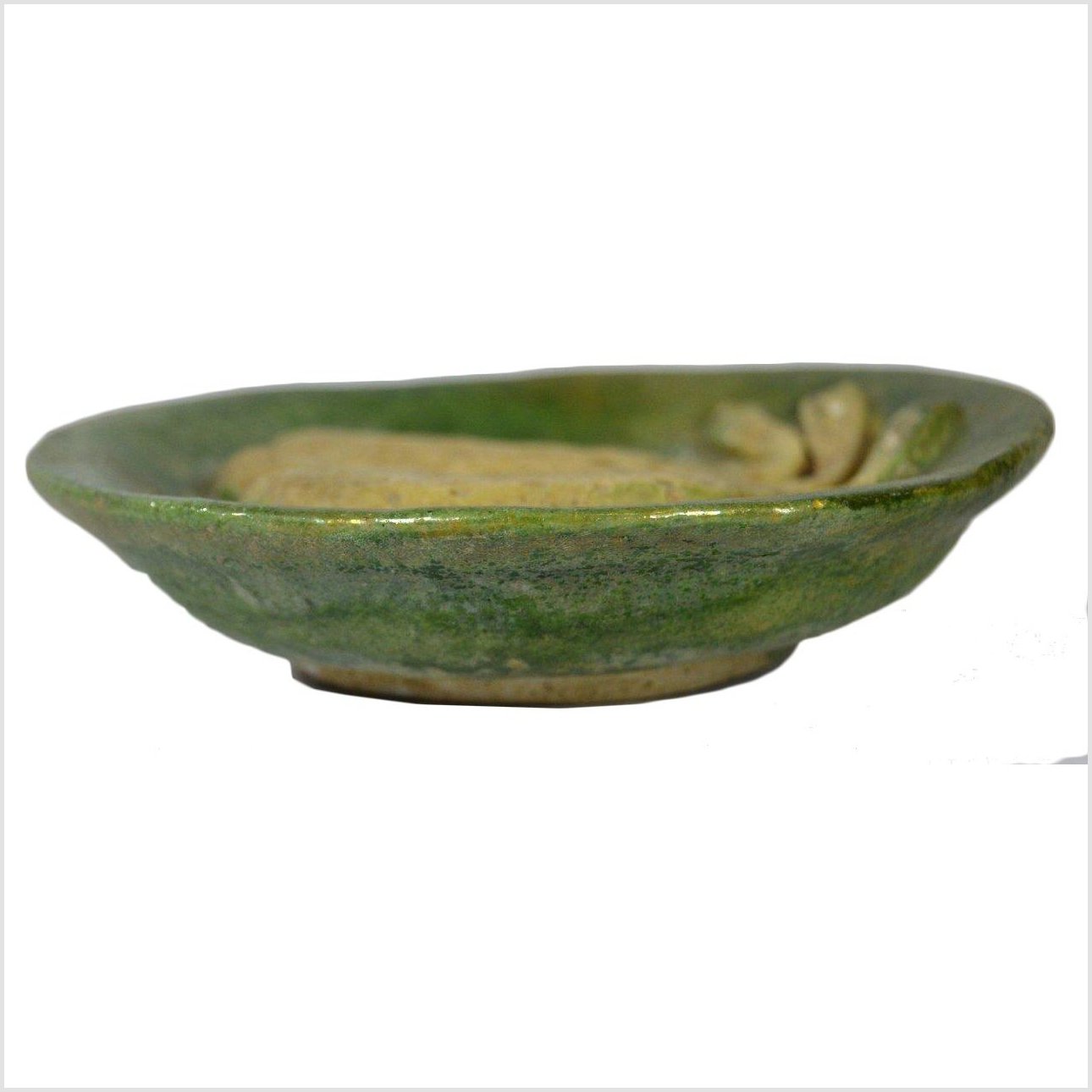 Chinese Ming Dynasty Food Plates-3. Asian & Chinese Furniture, Art, Antiques, Vintage Home Décor for sale at FEA Home