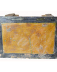 Chinese Ming Dynasty Petite Glazed Terracotta Bench from the 17th Century-7. Asian & Chinese Furniture, Art, Antiques, Vintage Home Décor for sale at FEA Home