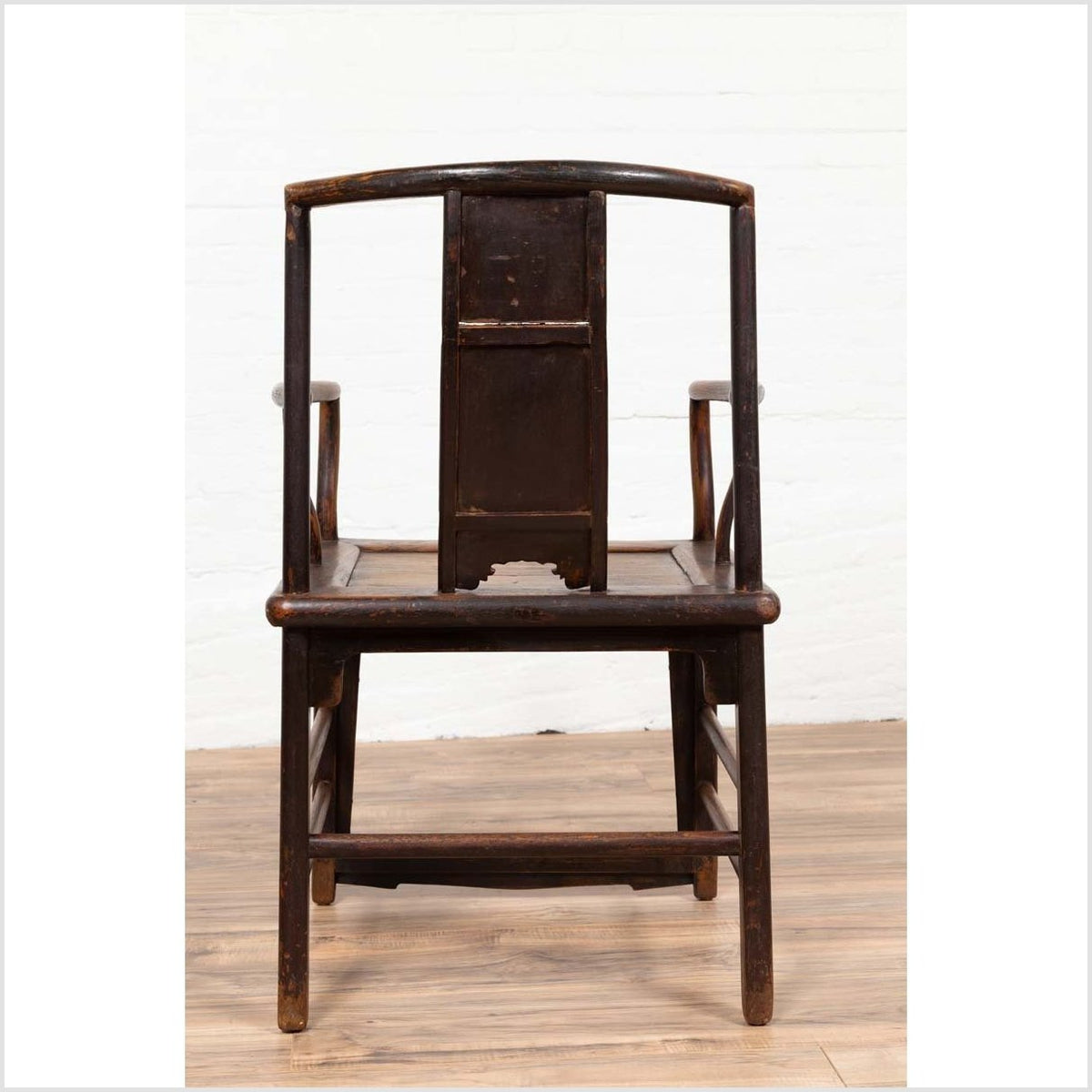 Chinese Wedding Ming Dynasty Chair With Elmwood-20. Asian & Chinese Furniture, Art, Antiques, Vintage Home Décor for sale at FEA Home