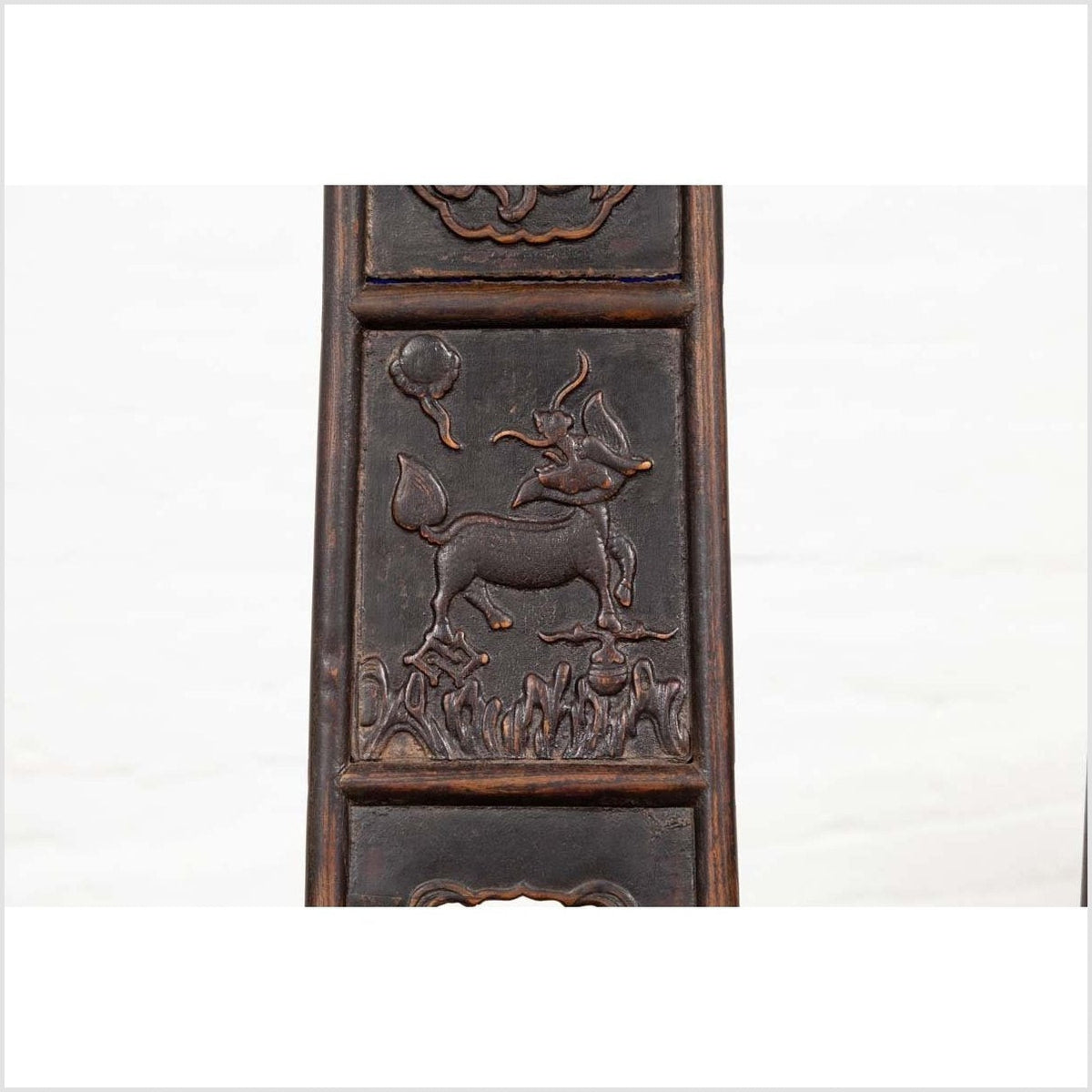 Chinese Wedding Ming Dynasty Chair With Elmwood-8. Asian & Chinese Furniture, Art, Antiques, Vintage Home Décor for sale at FEA Home