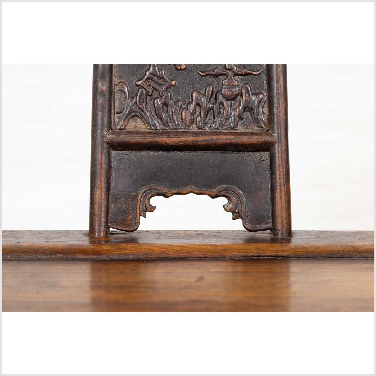 Chinese Wedding Ming Dynasty Chair With Elmwood-9. Asian & Chinese Furniture, Art, Antiques, Vintage Home Décor for sale at FEA Home