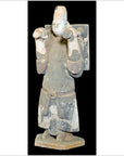Chinese Ming Dynasty Terracotta Figure-3. Asian & Chinese Furniture, Art, Antiques, Vintage Home Décor for sale at FEA Home