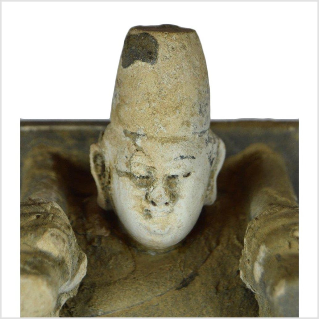 Chinese Ming Dynasty Terracotta Figure-4. Asian & Chinese Furniture, Art, Antiques, Vintage Home Décor for sale at FEA Home