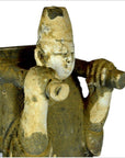 Chinese Ming Dynasty Terracotta Figure-7. Asian & Chinese Furniture, Art, Antiques, Vintage Home Décor for sale at FEA Home