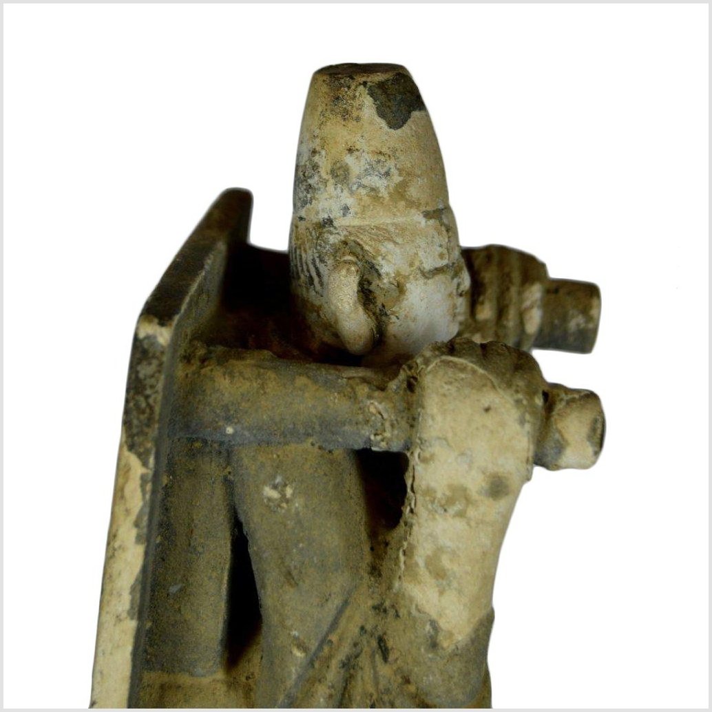 Chinese Ming Dynasty Terracotta Figure-8. Asian & Chinese Furniture, Art, Antiques, Vintage Home Décor for sale at FEA Home