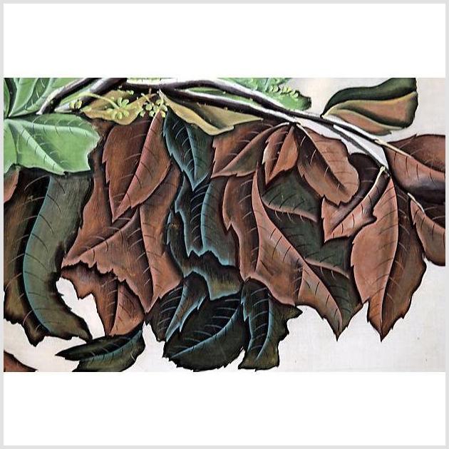 Chinese Painting on Silk-4. Asian & Chinese Furniture, Art, Antiques, Vintage Home Décor for sale at FEA Home