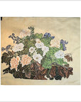Chinese Painting on Silk-1. Asian & Chinese Furniture, Art, Antiques, Vintage Home Décor for sale at FEA Home